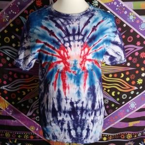New Gildan Tie-Dye Made With Good Vibes By Me!